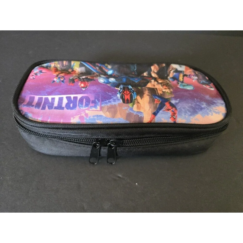Fortnite Pencil/Game Case With Single Compartment Zipper, 8